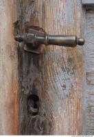 Photo Texture of Doors Handle Historical 0028